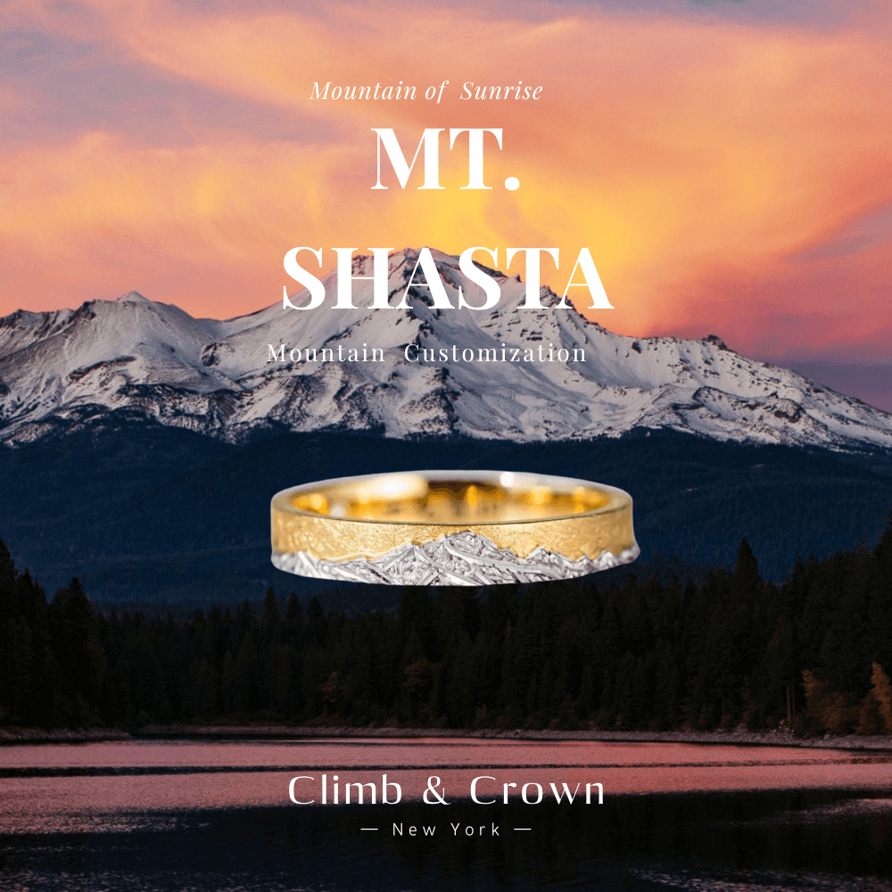 Mt. Shasta