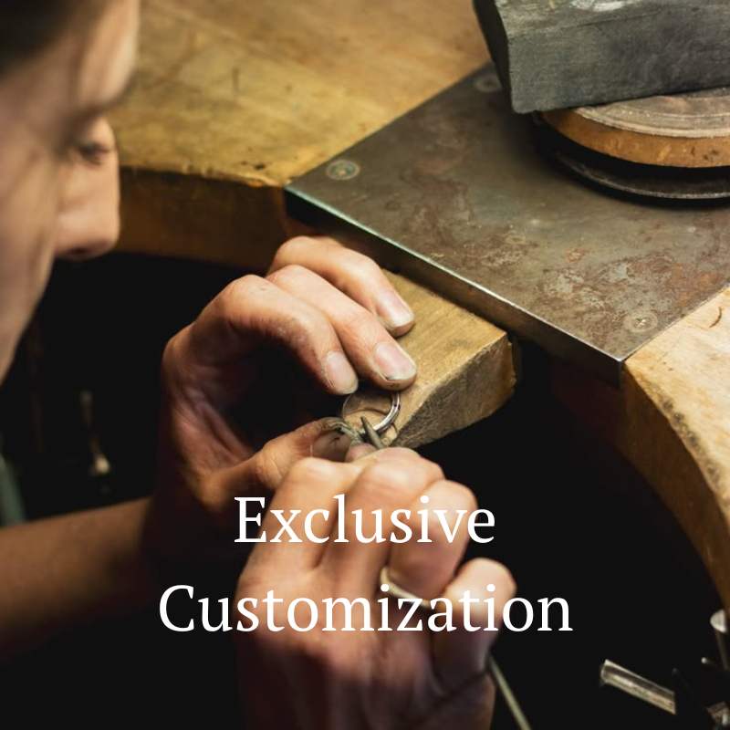 Exclusive customization